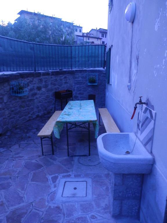 Appartamento Via Garibaldi Stia Exterior photo