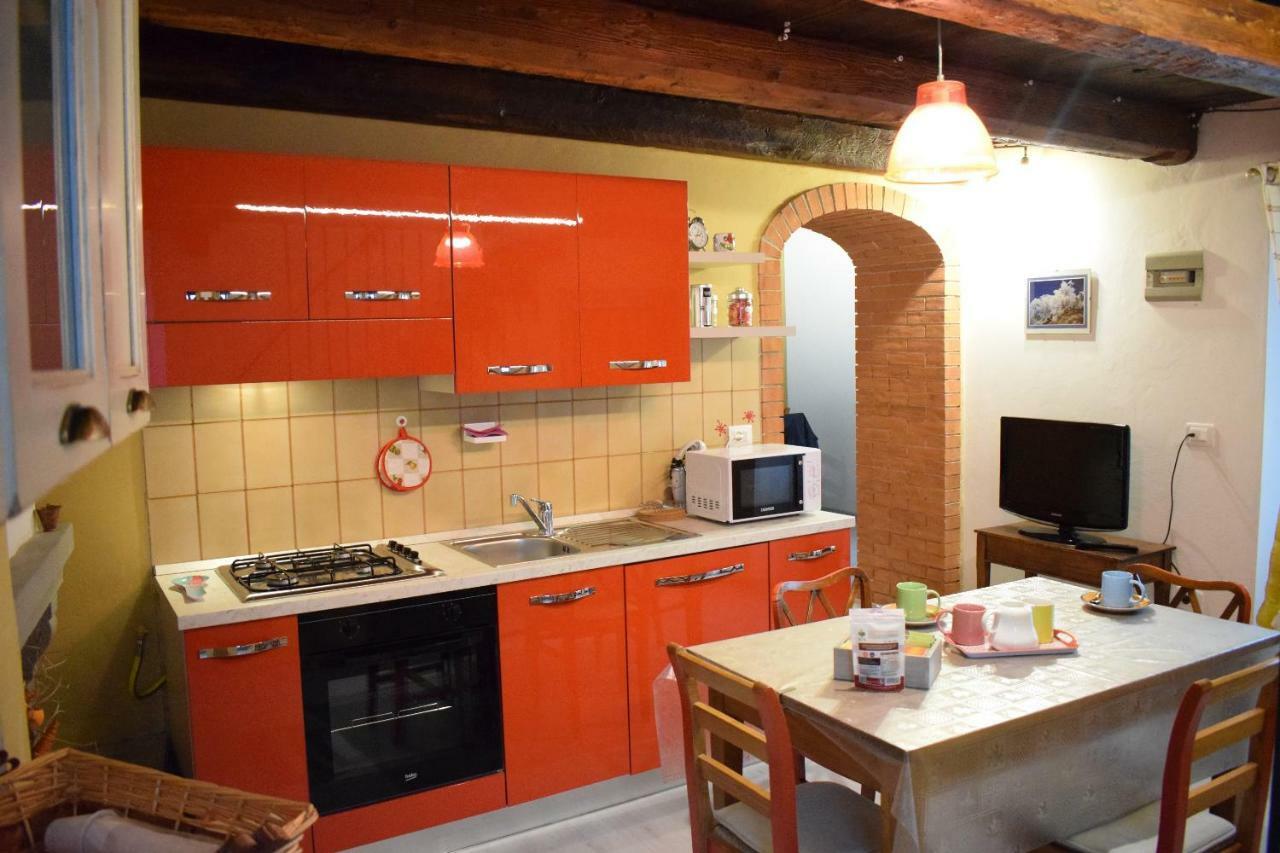 Appartamento Via Garibaldi Stia Exterior photo