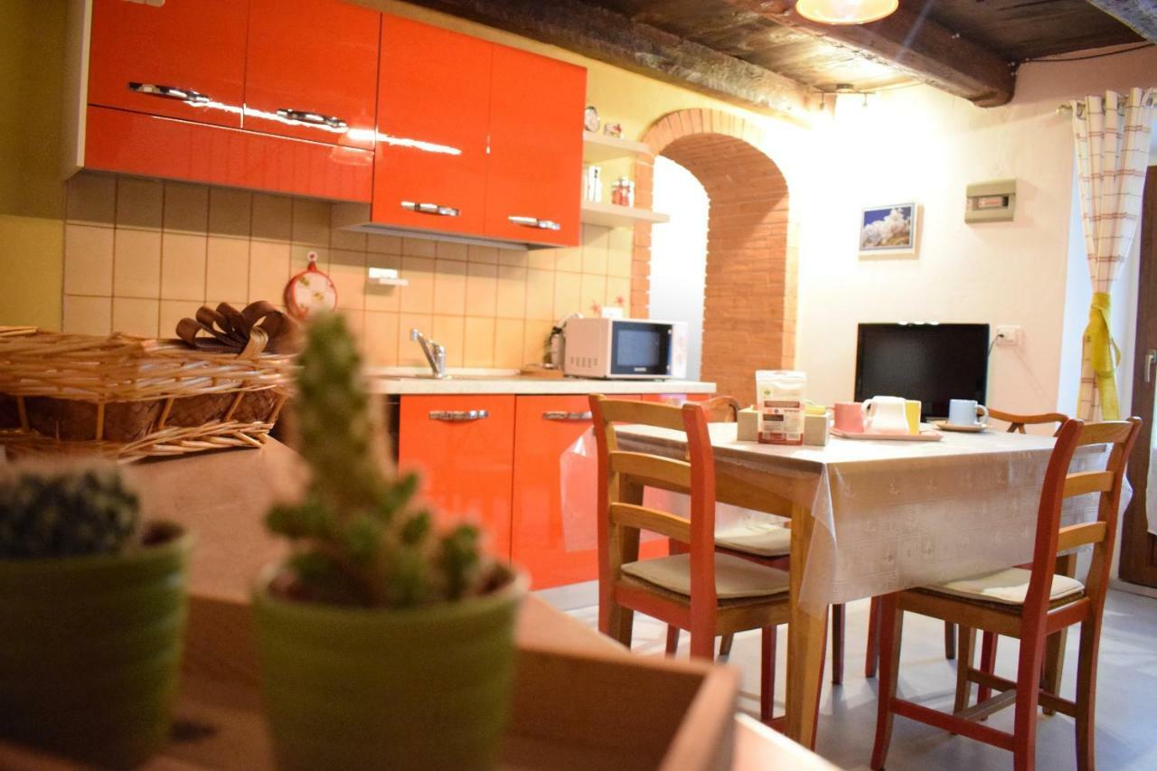 Appartamento Via Garibaldi Stia Exterior photo